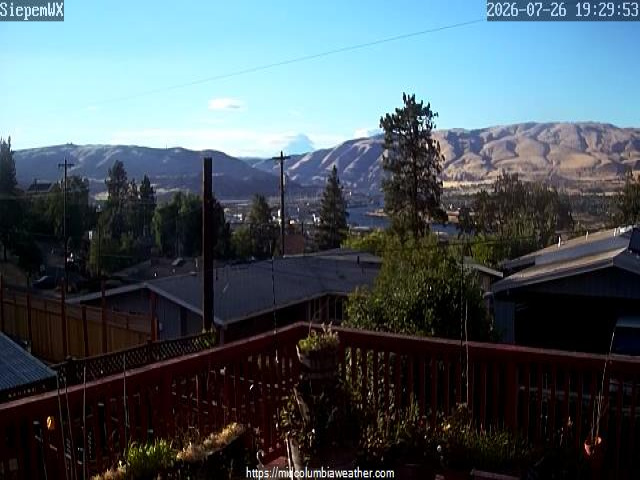 Web Cam History Image - 137