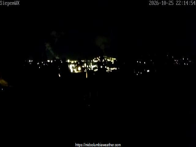 Web Cam History Image - 137