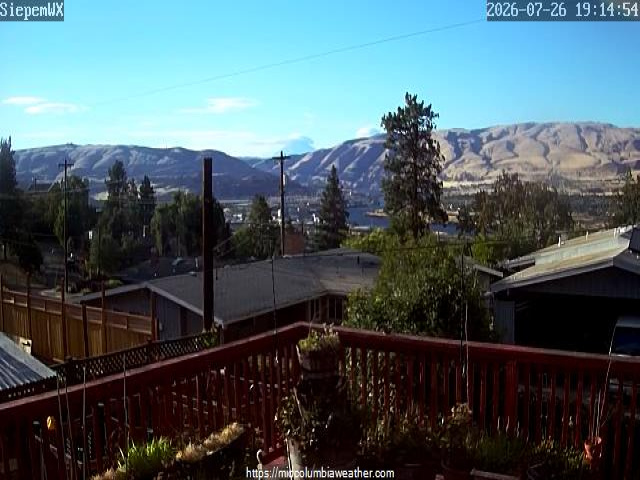 Web Cam History Image - 138