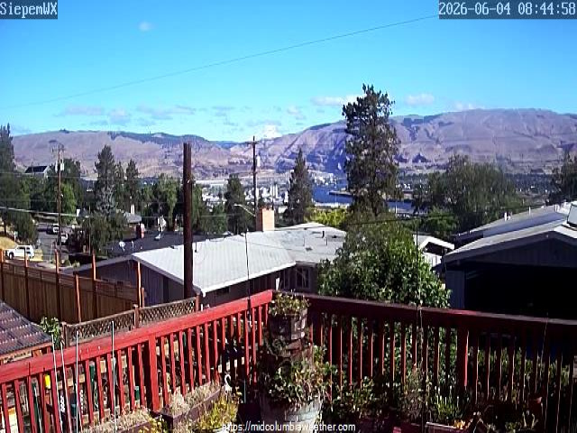 Web Cam History Image - 143