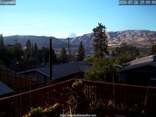 Web Cam History Image - 143
