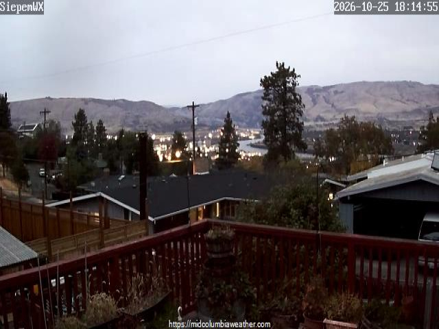 Web Cam History Image - 145