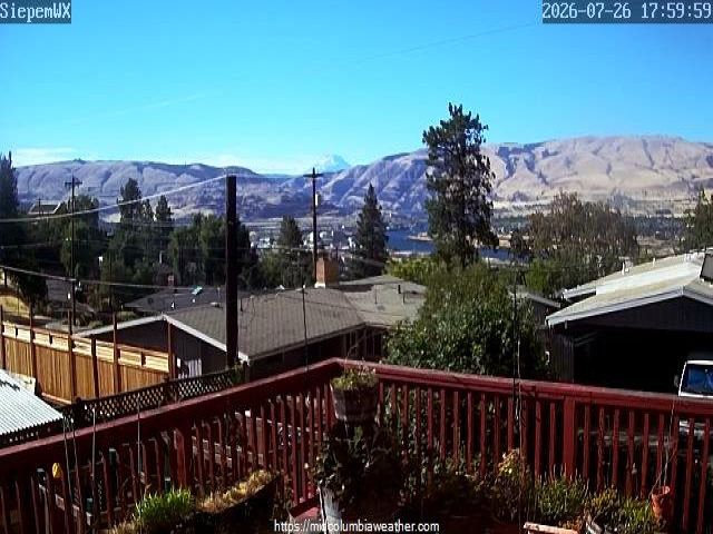 Web Cam History Image - 146