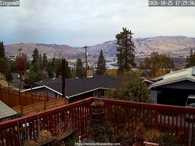 Web Cam History Image - 148