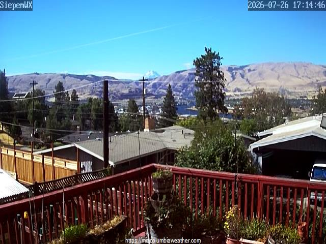 Web Cam History Image - 149