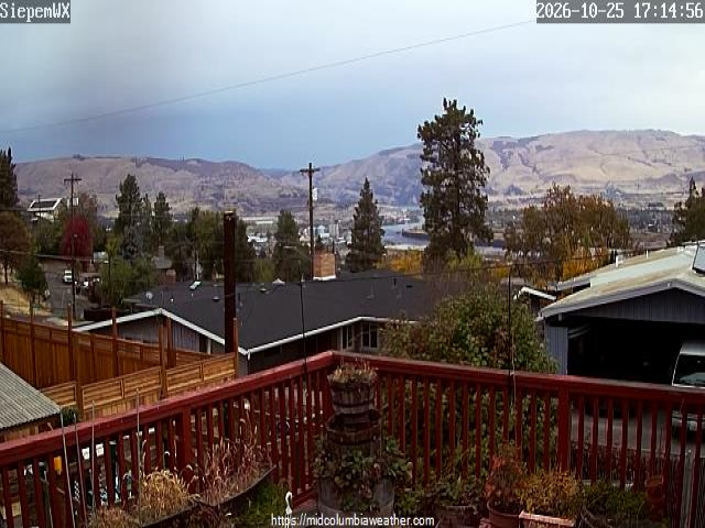 Web Cam History Image - 149