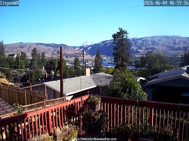 Web Cam History Image - 150