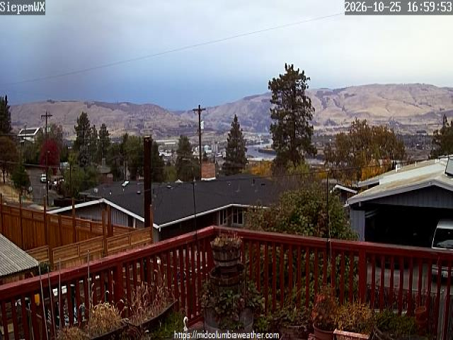 Web Cam History Image - 150