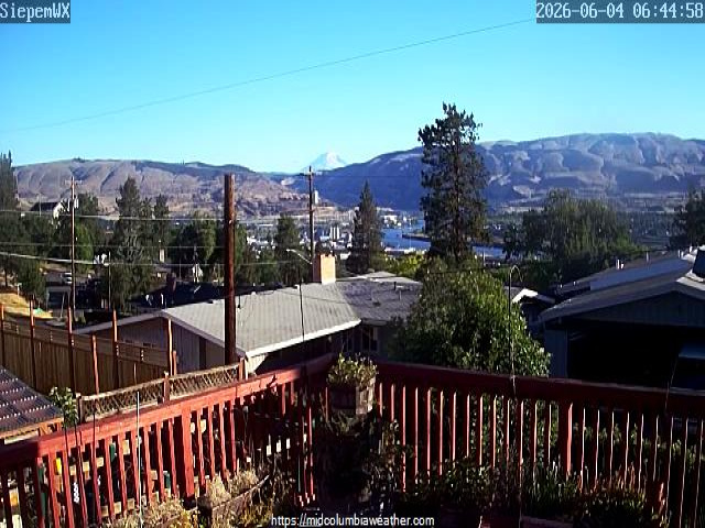 Web Cam History Image - 151
