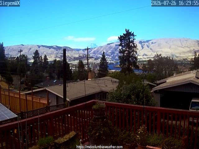 Web Cam History Image - 152