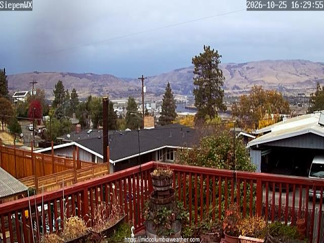Web Cam History Image - 152
