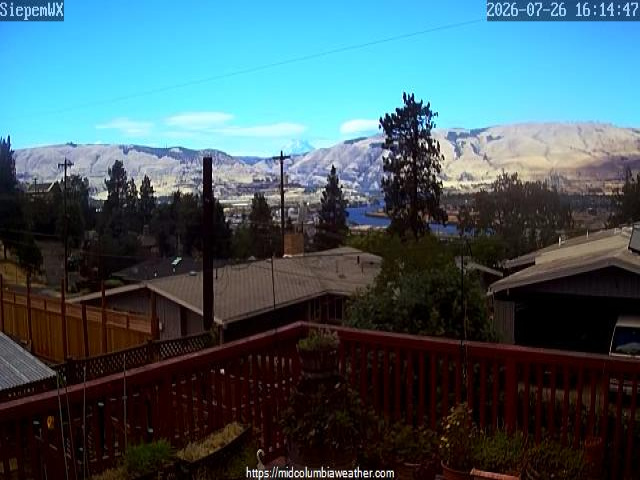 Web Cam History Image - 153