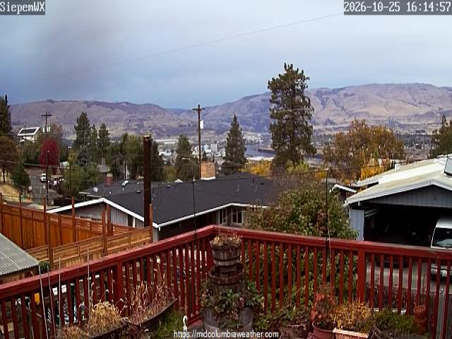Web Cam History Image - 153