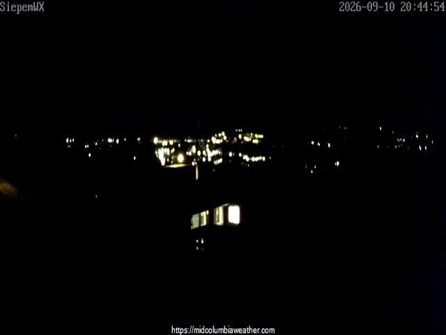 Web Cam History Image - 156