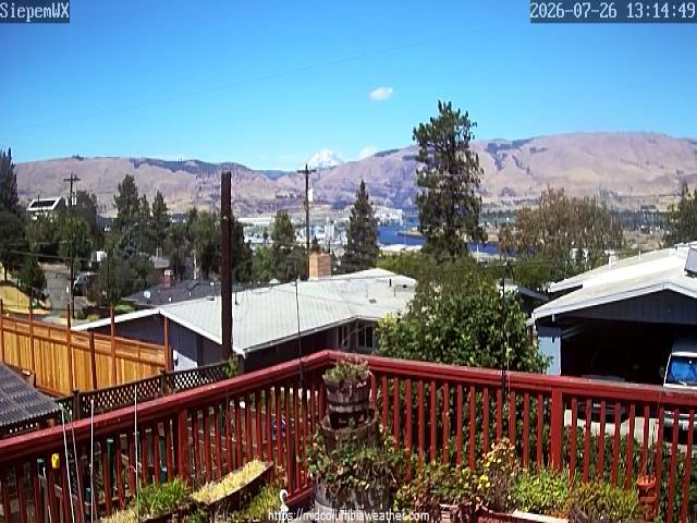 Web Cam History Image - 158