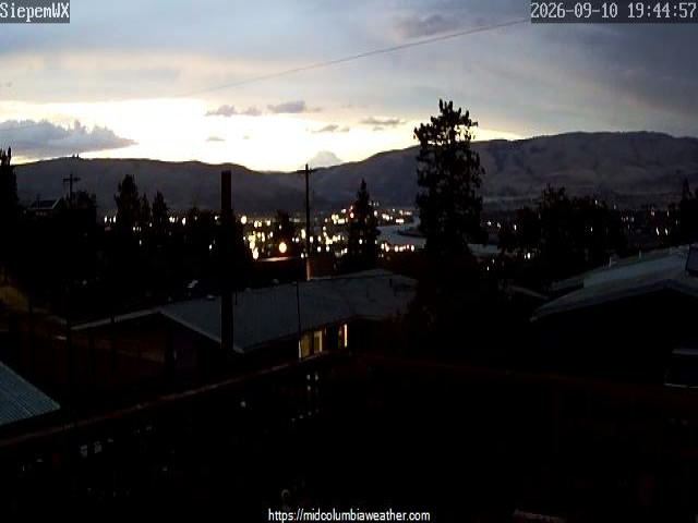 Web Cam History Image - 160