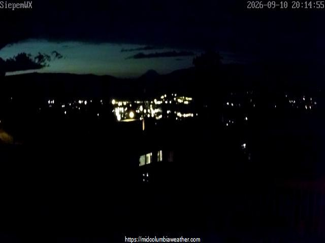 Web Cam History Image - 161