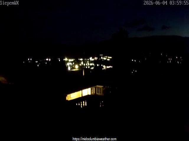 Web Cam History Image - 162