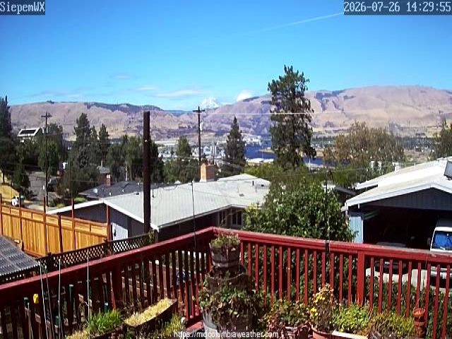 Web Cam History Image - 164