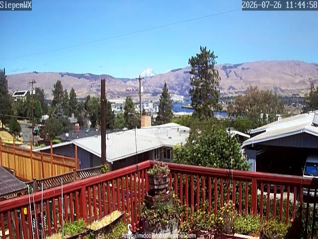 Web Cam History Image - 165