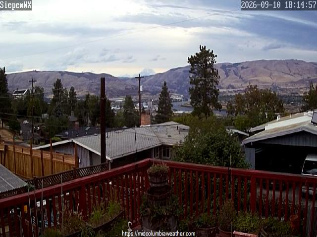 Web Cam History Image - 165