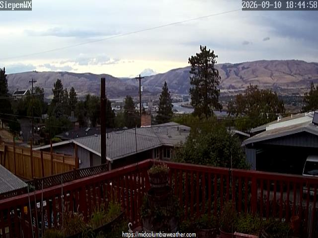 Web Cam History Image - 166