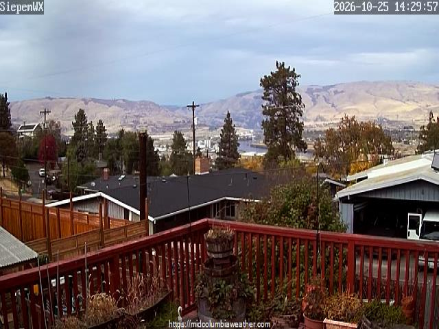 Web Cam History Image - 167