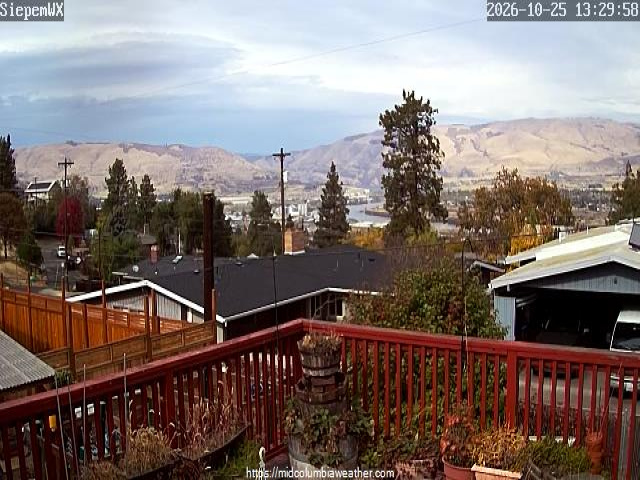 Web Cam History Image - 168