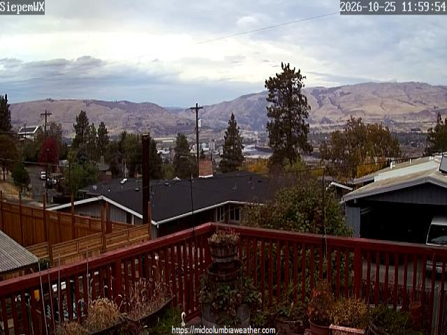 Web Cam History Image - 170