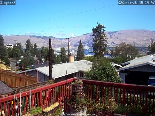 Web Cam History Image - 171