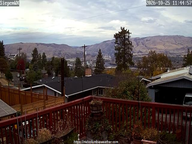 Web Cam History Image - 171