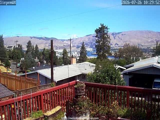 Web Cam History Image - 173
