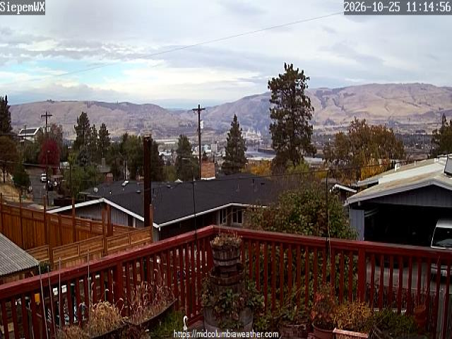 Web Cam History Image - 173