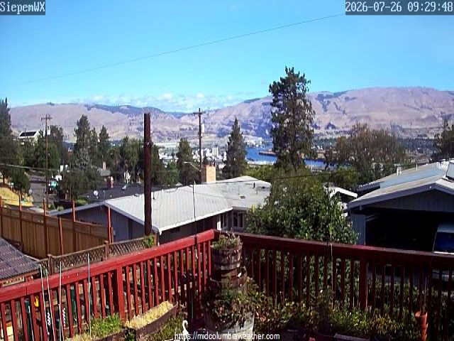 Web Cam History Image - 174