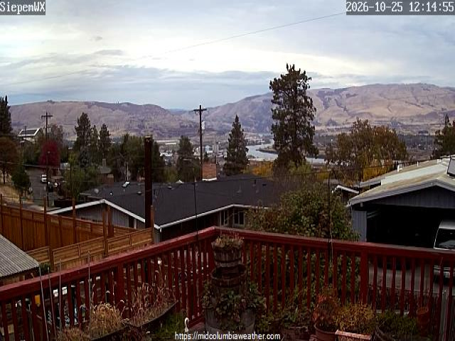 Web Cam History Image - 176