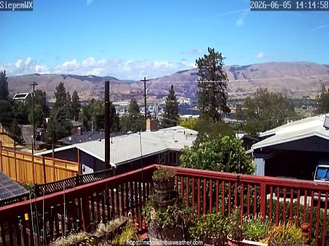 Web Cam History Image - 19