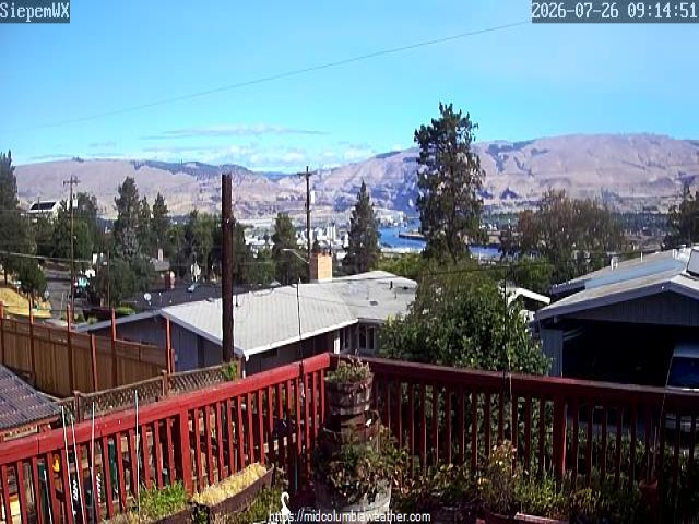 Web Cam History Image - 181