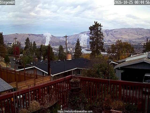 Web Cam History Image - 183