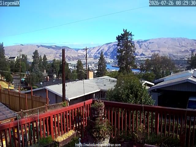 Web Cam History Image - 184