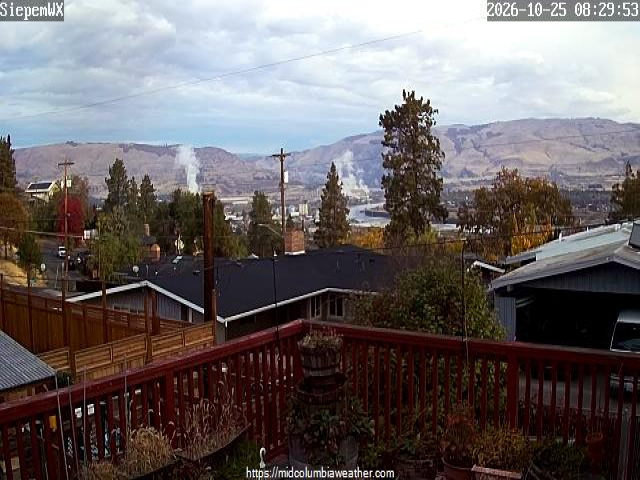 Web Cam History Image - 184