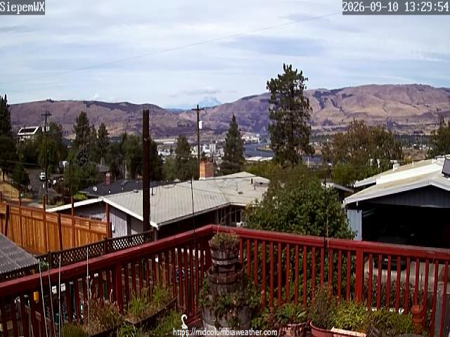 Web Cam History Image - 185