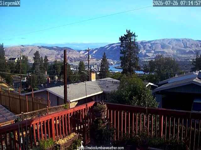 Web Cam History Image - 186