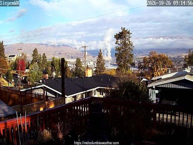 Web Cam History Image - 186