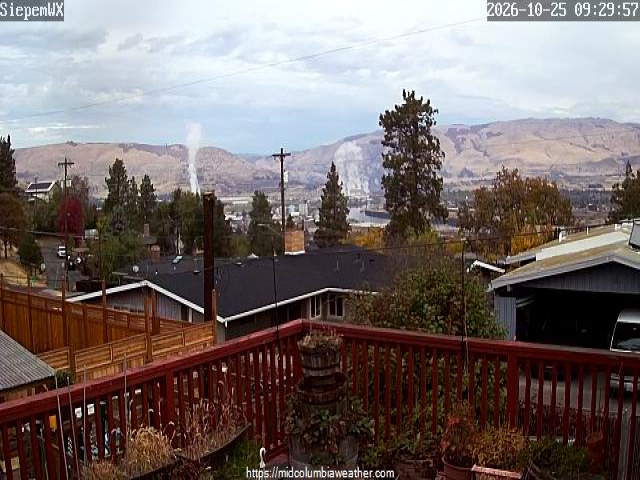 Web Cam History Image - 188