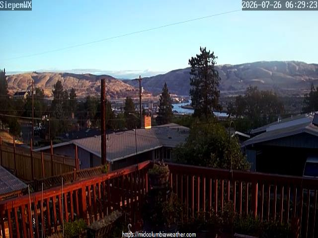 Web Cam History Image - 189