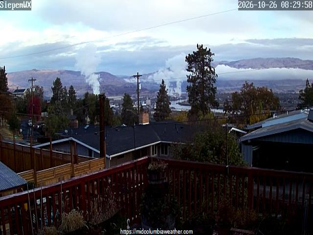 Web Cam History Image - 189