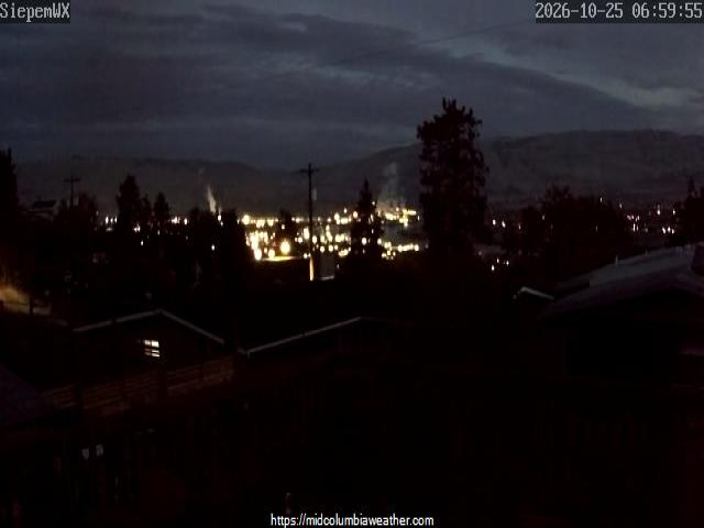 Web Cam History Image - 190