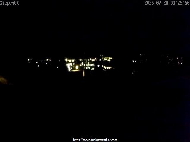 Web Cam History Image - 20