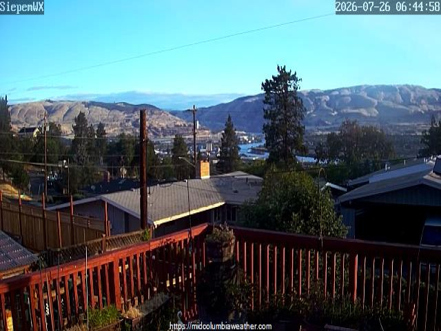 Web Cam History Image - 191