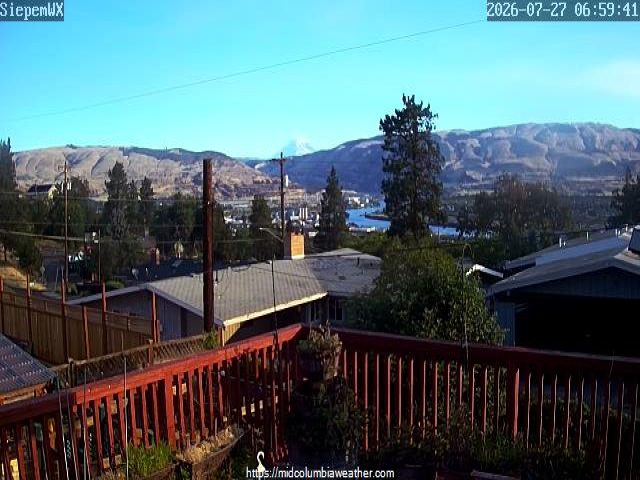 Web Cam History Image - 192